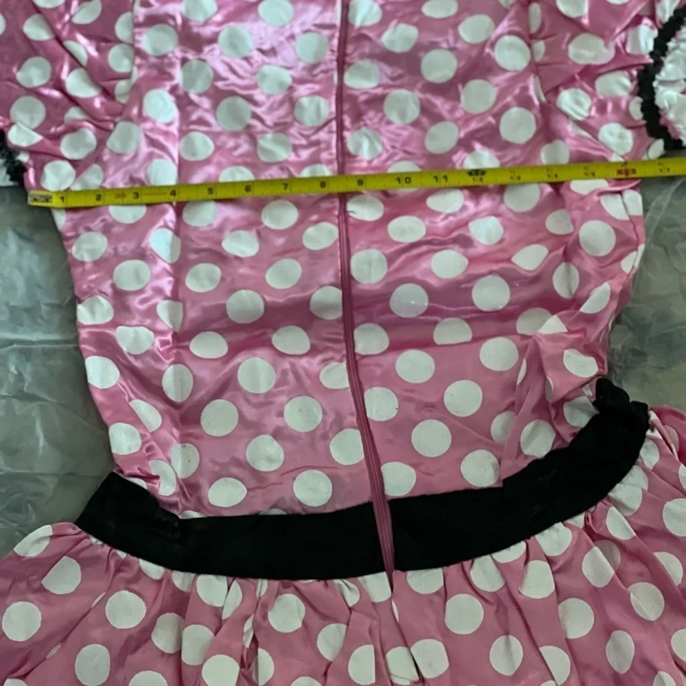 New Minnie Mouse dress costume junior sizes